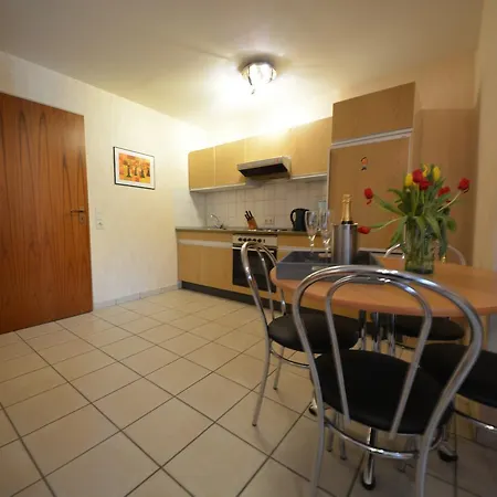 公寓 Ferienwohnung An Der Mosel 贝恩卡斯特尔-屈斯