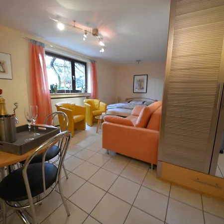 Ferienwohnung An Der Mosel 公寓 贝恩卡斯特尔-屈斯