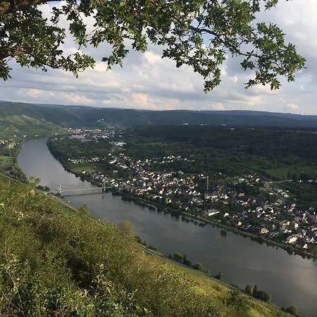公寓 Ferienwohnung An Der Mosel *